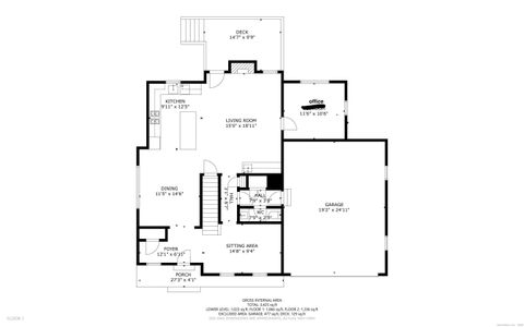 Tiny photo for 12 Walnut Ridge Court, Stamford, CT 06904 (MLS # 24172831)