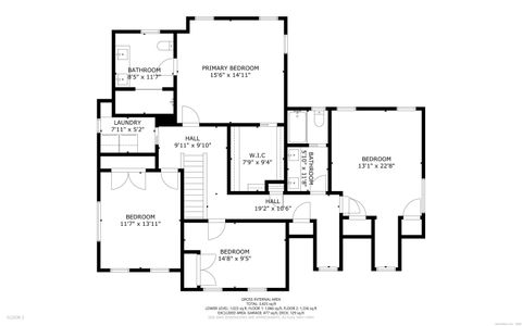 Tiny photo for 12 Walnut Ridge Court, Stamford, CT 06904 (MLS # 24172831)
