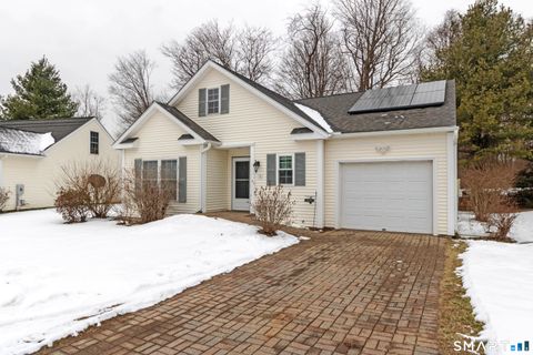 Photo of 7 Sherwood Court #7, Portland, CT 06480 (MLS # 24147583)