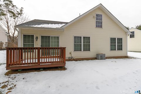 Tiny photo for 7 Sherwood Court #7, Portland, CT 06480 (MLS # 24147583)