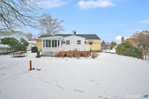Tiny photo for 72 Concord Circle, Wethersfield, CT 06109 (MLS # 24147886)