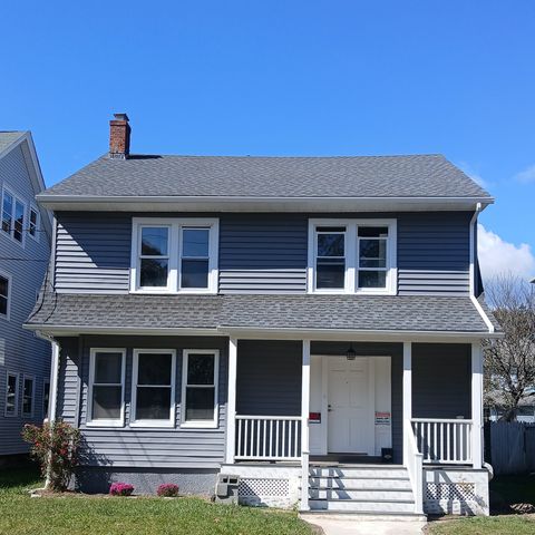 A home in Bridgeport