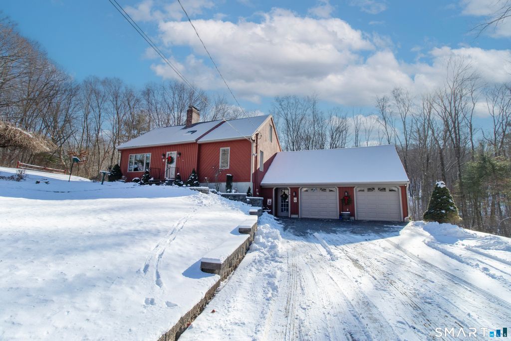 Photo of 107 Burt Road, Guilford, CT 06437 (MLS # 24145087)