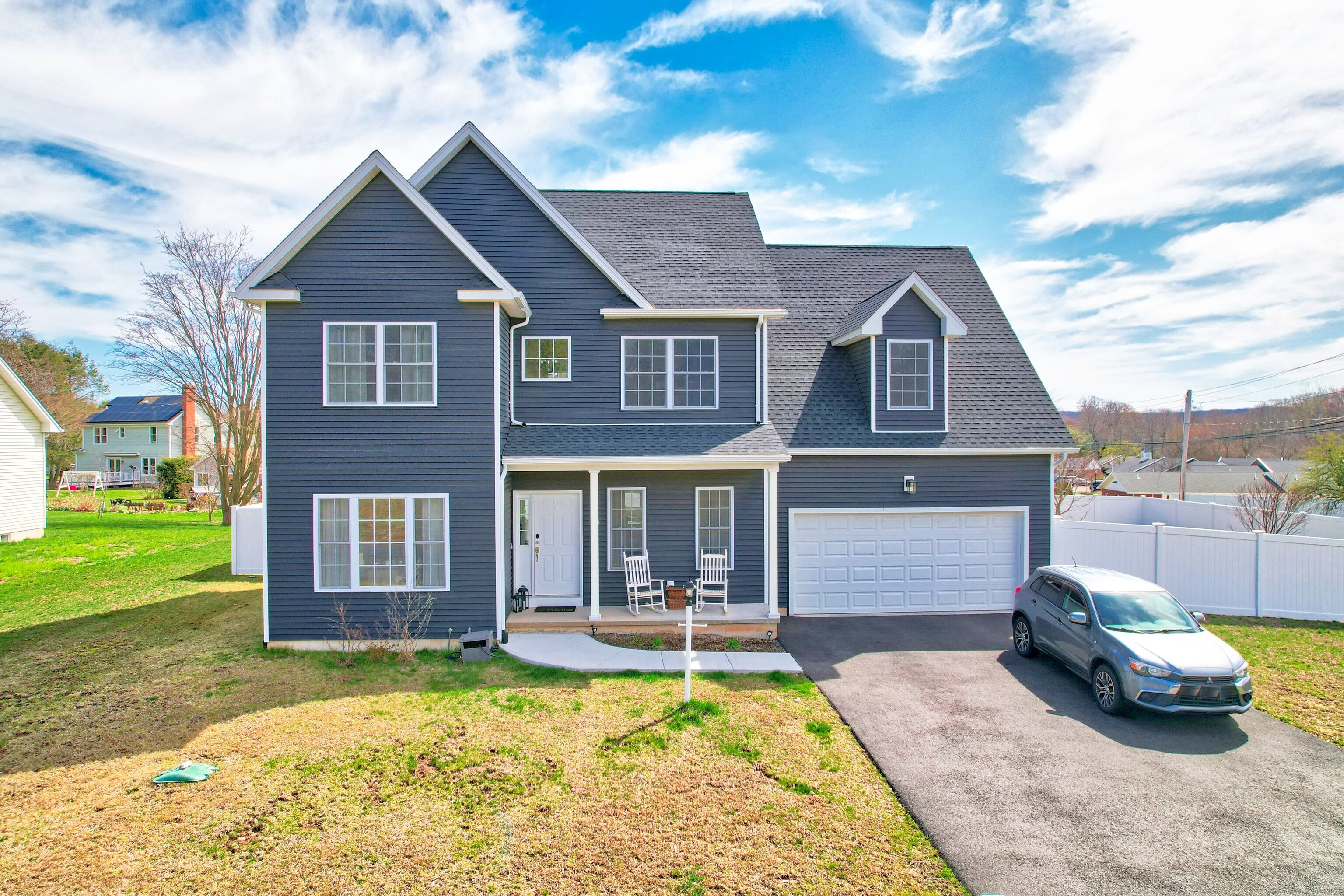 Property for Sale at Jack English Drive, Middletown, Connecticut - Bedrooms: 4 
Bathrooms: 3 
Rooms: 8  - $599,900