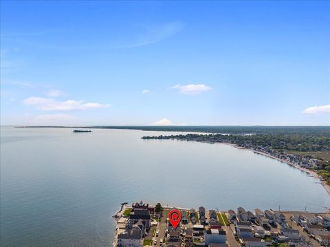 Tiny photo for 10 Point Beach Drive, Milford, CT 06460 (MLS # 24169050)