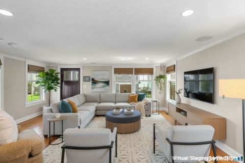 Tiny photo for 10 Point Beach Drive, Milford, CT 06460 (MLS # 24169050)