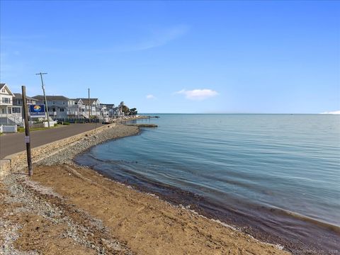 Tiny photo for 10 Point Beach Drive, Milford, CT 06460 (MLS # 24169050)