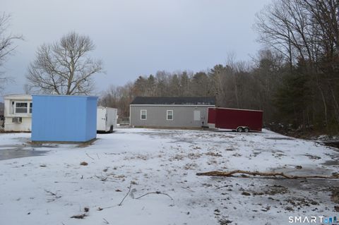 Tiny photo for 1728 Stafford Road, Mansfield, CT 06268 (MLS # 24149704)