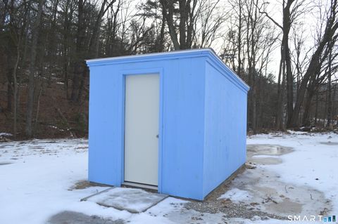 Tiny photo for 1728 Stafford Road, Mansfield, CT 06268 (MLS # 24149704)