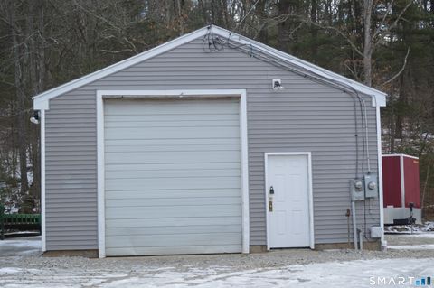 Tiny photo for 1728 Stafford Road, Mansfield, CT 06268 (MLS # 24149704)