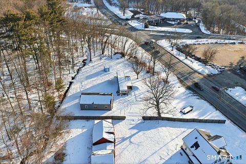 1728 Stafford Road Mansfield CT 06268