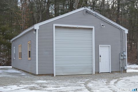 Photo of 1728 Stafford Road, Mansfield, CT 06268 (MLS # 24149704)