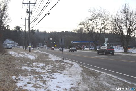 Tiny photo for 1728 Stafford Road, Mansfield, CT 06268 (MLS # 24149704)