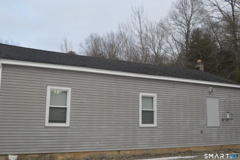 Tiny photo for 1728 Stafford Road, Mansfield, CT 06268 (MLS # 24149704)