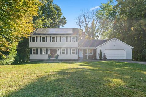 180 South Stone Street Suffield CT 06093