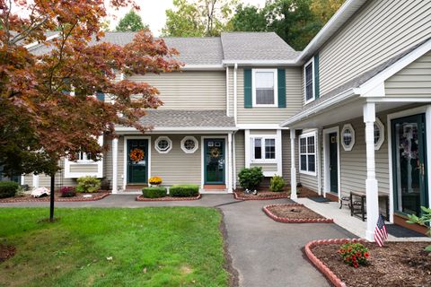 A home in Wallingford