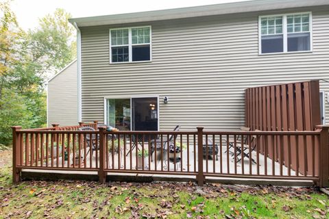 A home in Wallingford