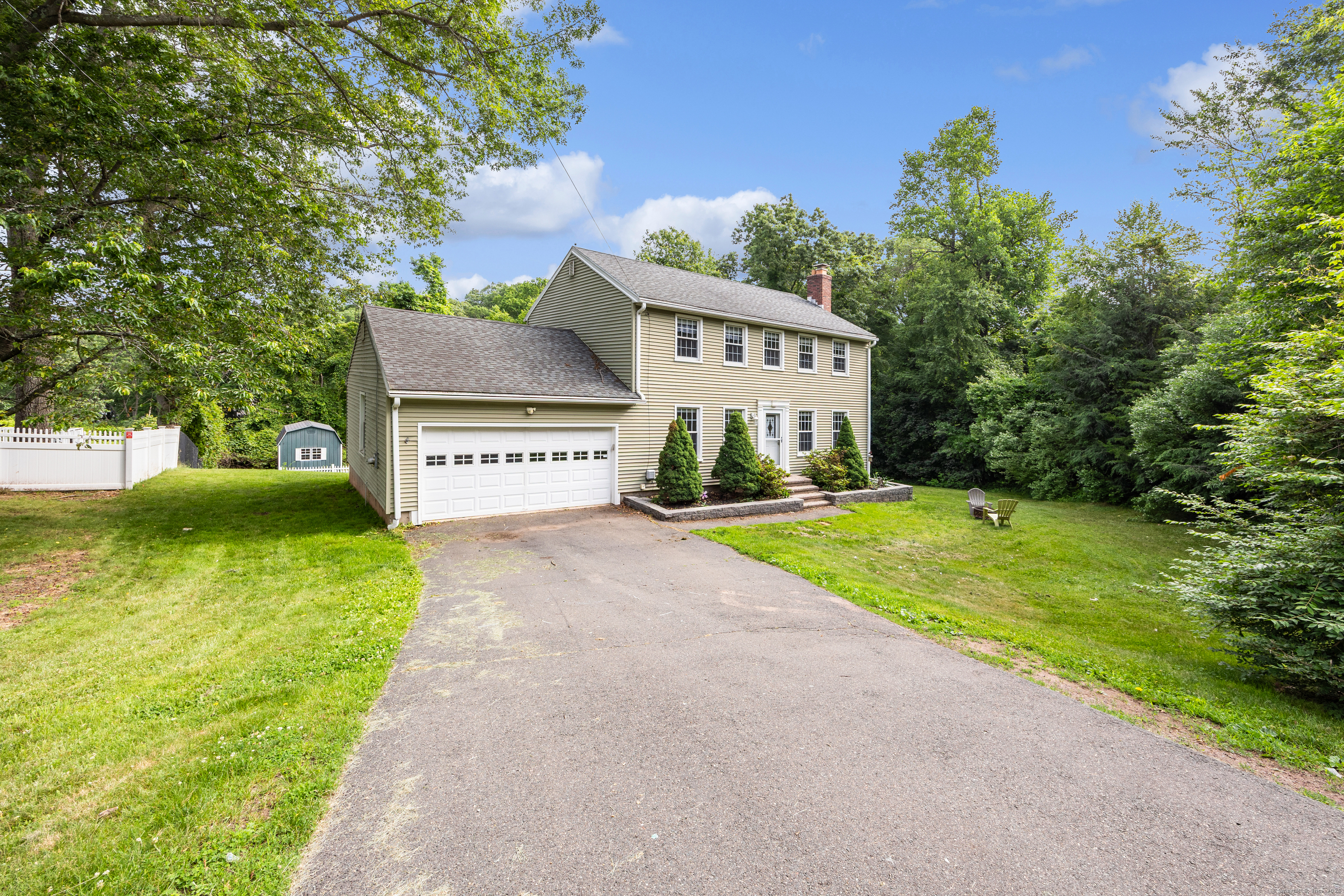 1 Brook Hill Road