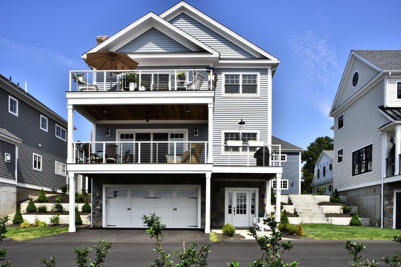 Rental Property at 11 Marina Village, Branford, Connecticut - Bedrooms: 3 
Bathrooms: 3 
Rooms: 7  - $14,000 MO.