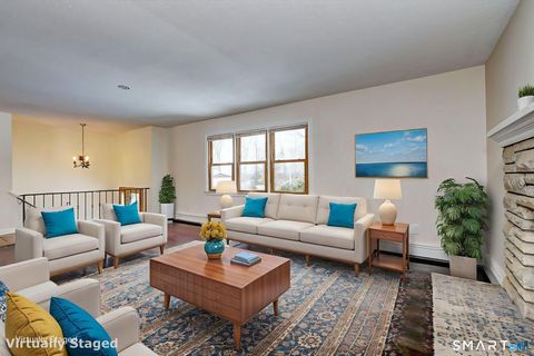 Tiny photo for 77 Belle Vale Street, Monroe, CT 06468 (MLS # 24155225)