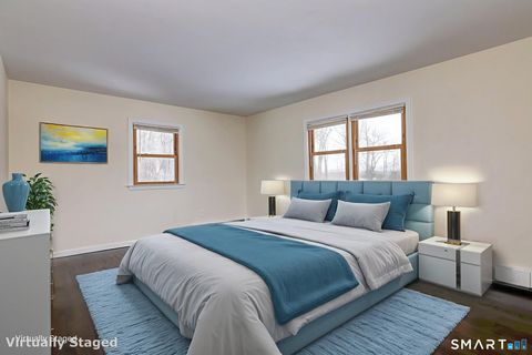 Tiny photo for 77 Belle Vale Street, Monroe, CT 06468 (MLS # 24155225)