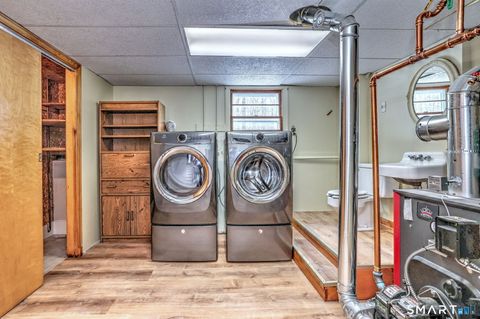 Tiny photo for 77 Belle Vale Street, Monroe, CT 06468 (MLS # 24155225)