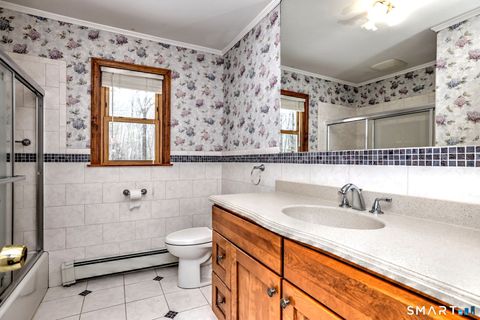 Tiny photo for 77 Belle Vale Street, Monroe, CT 06468 (MLS # 24155225)