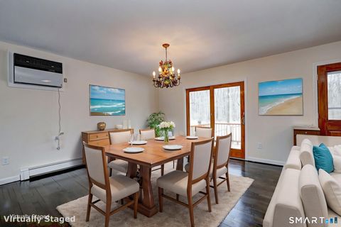 Tiny photo for 77 Belle Vale Street, Monroe, CT 06468 (MLS # 24155225)