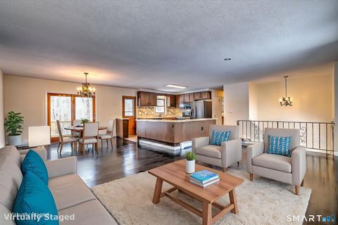 Tiny photo for 77 Belle Vale Street, Monroe, CT 06468 (MLS # 24155225)