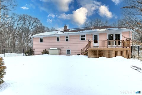 Tiny photo for 77 Belle Vale Street, Monroe, CT 06468 (MLS # 24155225)