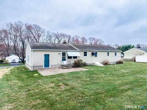 Tiny photo for 21 Riviera Drive, Enfield, CT 06082 (MLS # 24168373)