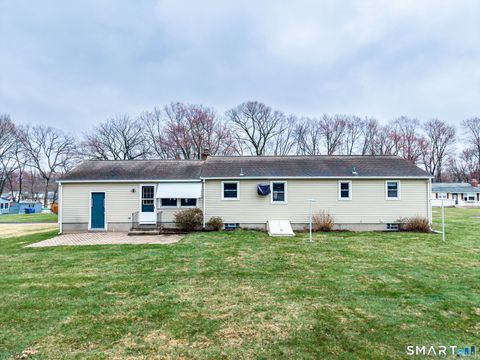 Tiny photo for 21 Riviera Drive, Enfield, CT 06082 (MLS # 24168373)