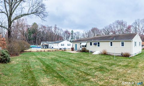 Tiny photo for 21 Riviera Drive, Enfield, CT 06082 (MLS # 24168373)