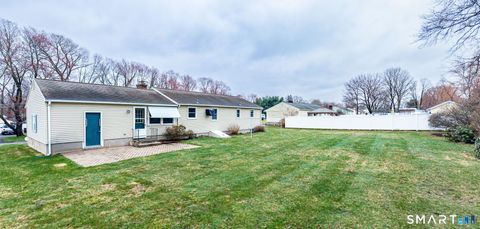 Tiny photo for 21 Riviera Drive, Enfield, CT 06082 (MLS # 24168373)
