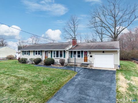 Photo of 21 Riviera Drive, Enfield, CT 06082 (MLS # 24168373)