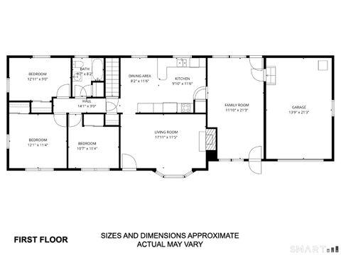 Tiny photo for 21 Riviera Drive, Enfield, CT 06082 (MLS # 24168373)