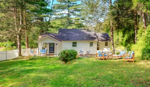 A home in Sharon