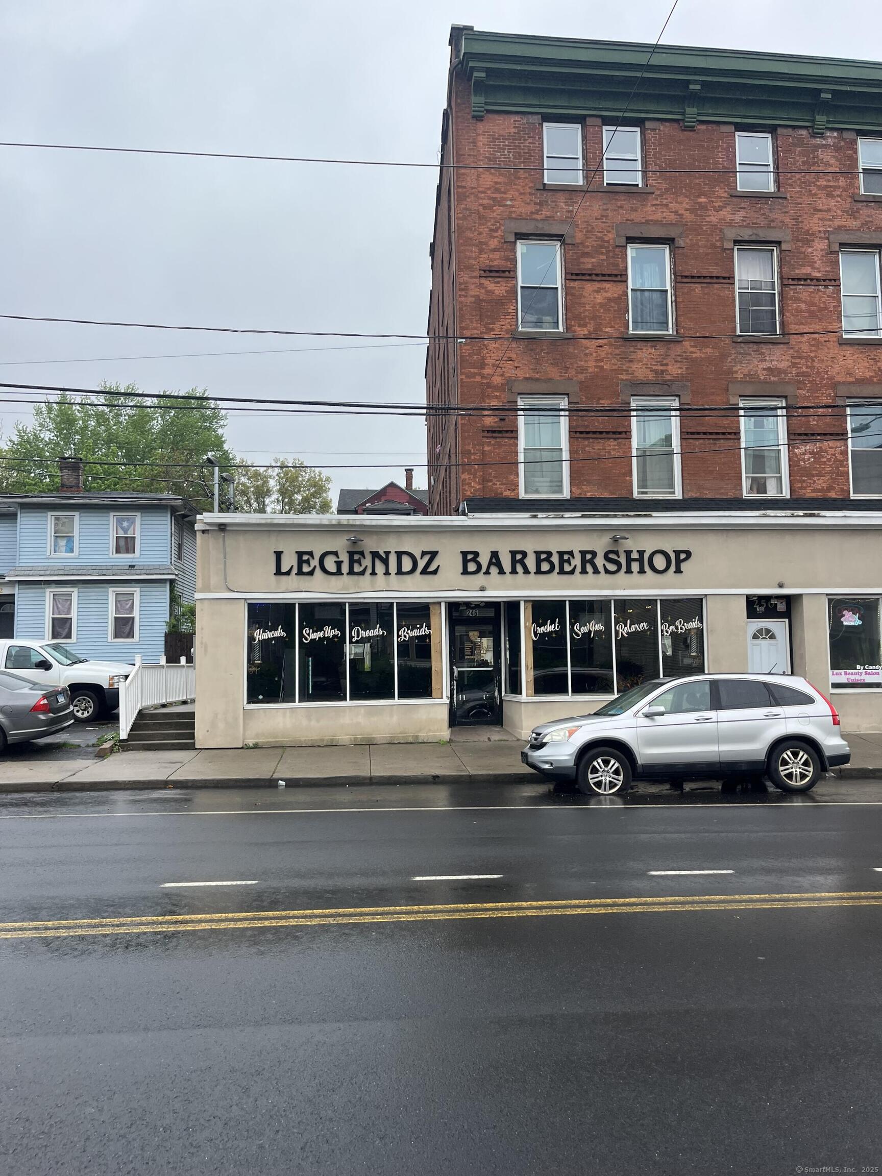 Property for Sale at W Main Street, Meriden, Connecticut - Bedrooms: 4 
Bathrooms: 2 
Rooms: 8  - $2,700,000