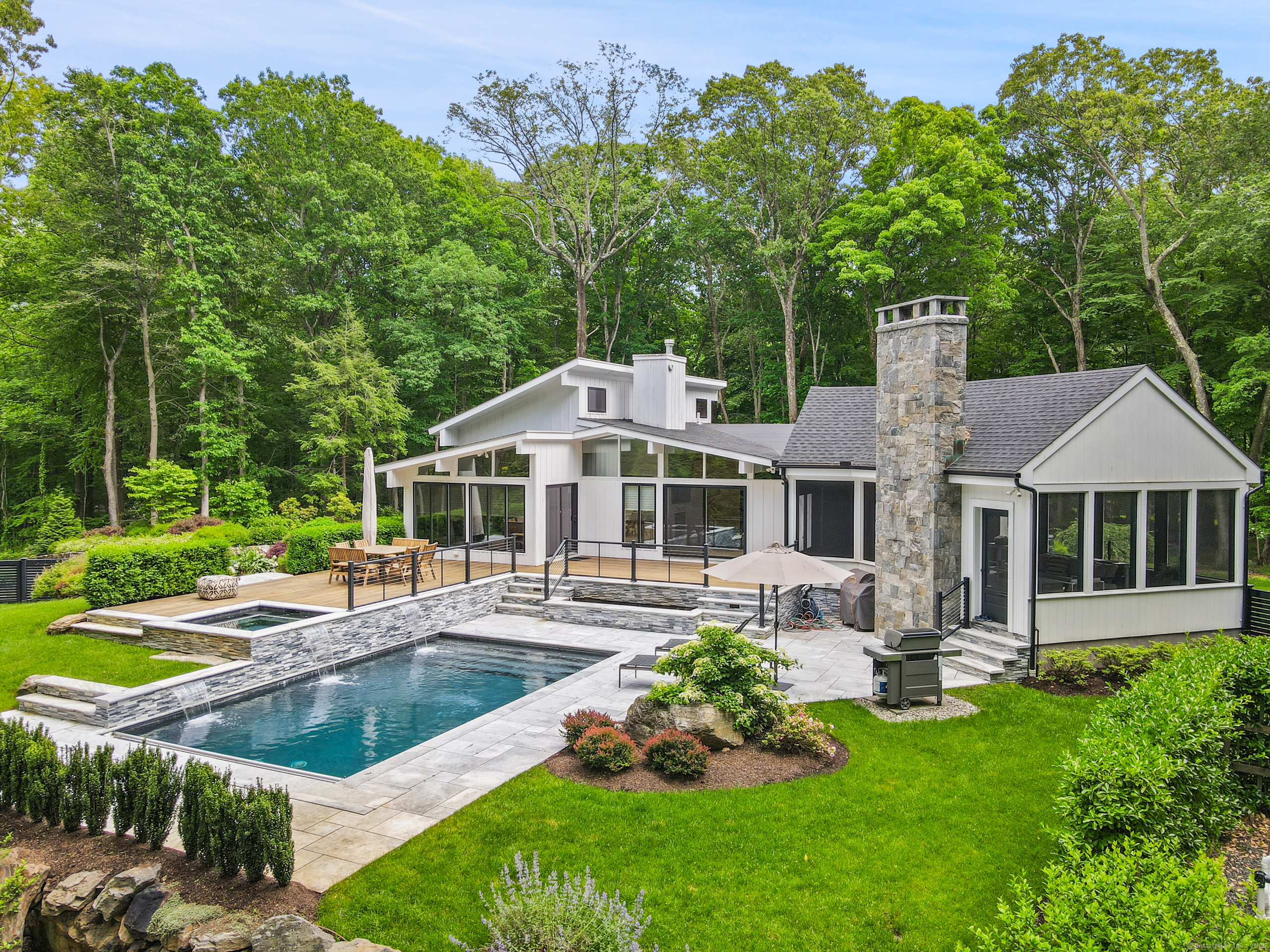 Property for Sale at Norton Road, Easton, Connecticut - Bedrooms: 3 
Bathrooms: 4 
Rooms: 9  - $2,445,000