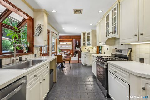 Tiny photo for 161 Old Stagecoach Road, Ridgefield, CT 06877 (MLS # 24192024)