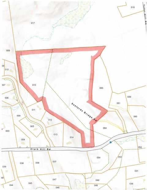 253 Clark Hill Road East Haddam CT 06423