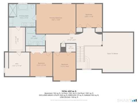 Tiny photo for 37 Daniel Trace, Burlington, CT 06013 (MLS # 24214331)