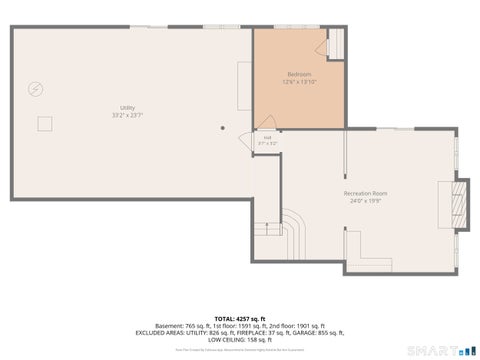 Tiny photo for 37 Daniel Trace, Burlington, CT 06013 (MLS # 24214331)