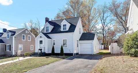 A home in New Britain