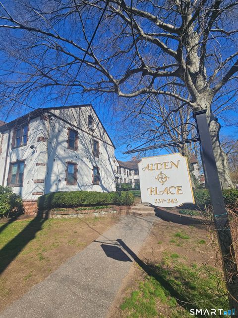 Condo For Sale - 337 Alden Avenue #16<br/> New Haven, CT 06515