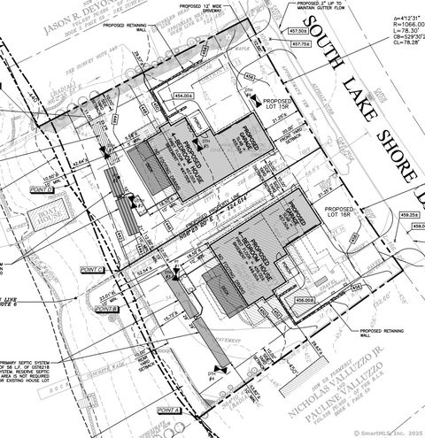 Tiny photo for 70 S Lake Shore Drive, Brookfield, CT 06804 (MLS # 24100782)