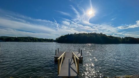 Tiny photo for 70 S Lake Shore Drive, Brookfield, CT 06804 (MLS # 24100782)