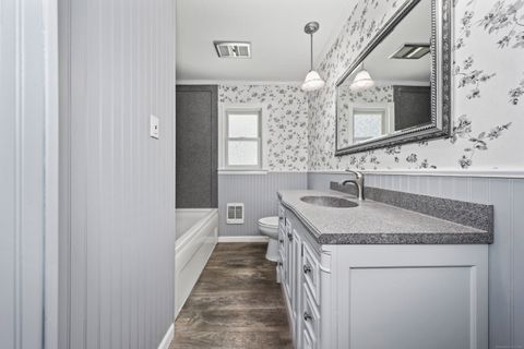 Tiny photo for 50 Vantana Drive, Bristol, CT 06010 (MLS # 24133364)