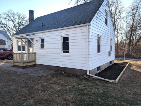 A home in Vernon