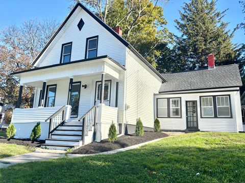 Tiny photo for 93 Boswell Avenue, Norwich, CT 06360 (MLS # 24134422)